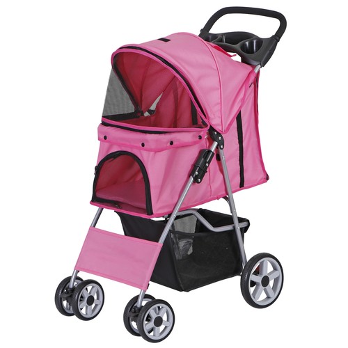 Dog stroller pet travel - dog,