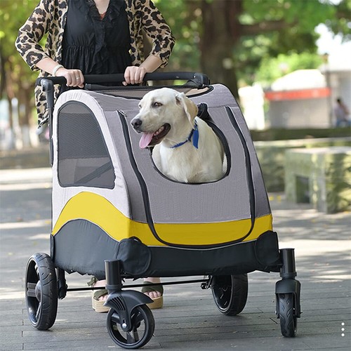Pet stroller premium - stroller,